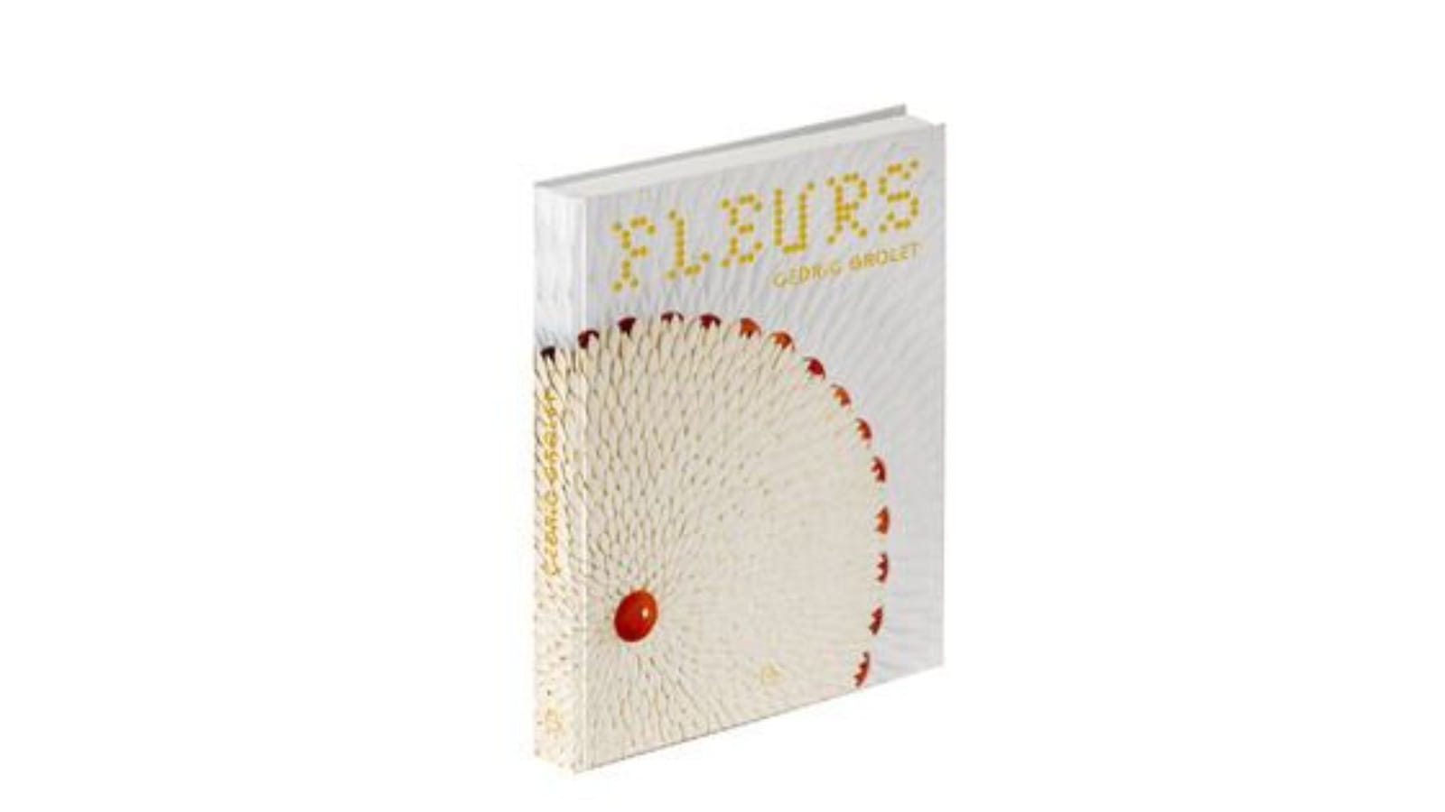 Fleurs de Cédric Grolet