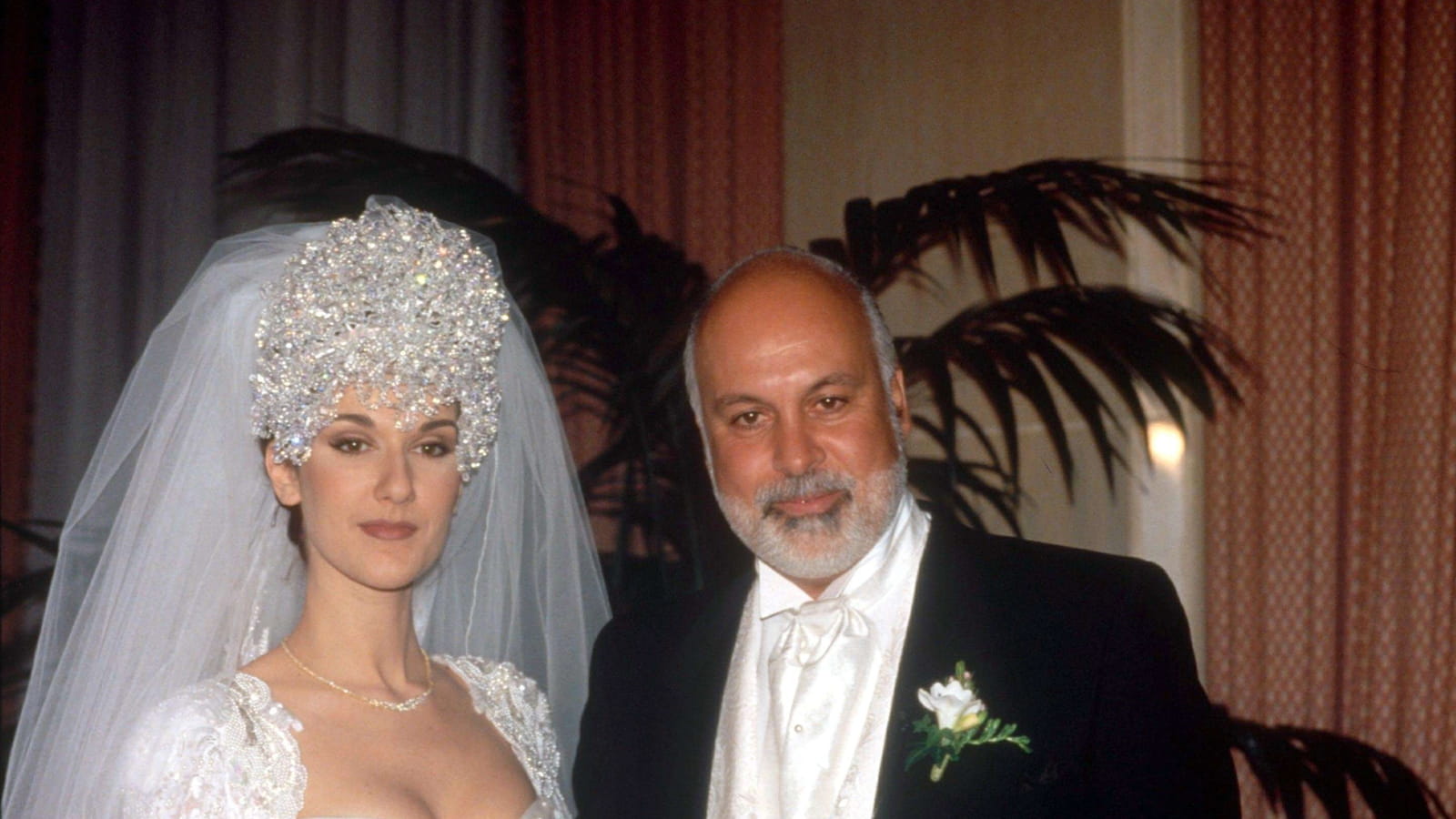 Noces somptueuses