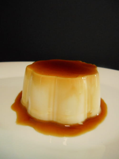 Crème Flamby® maison