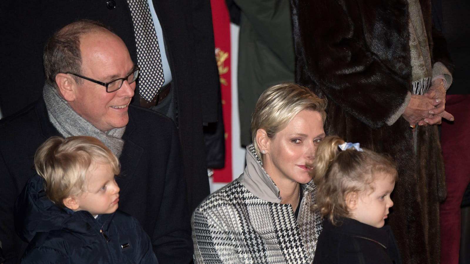 Complicité familiale