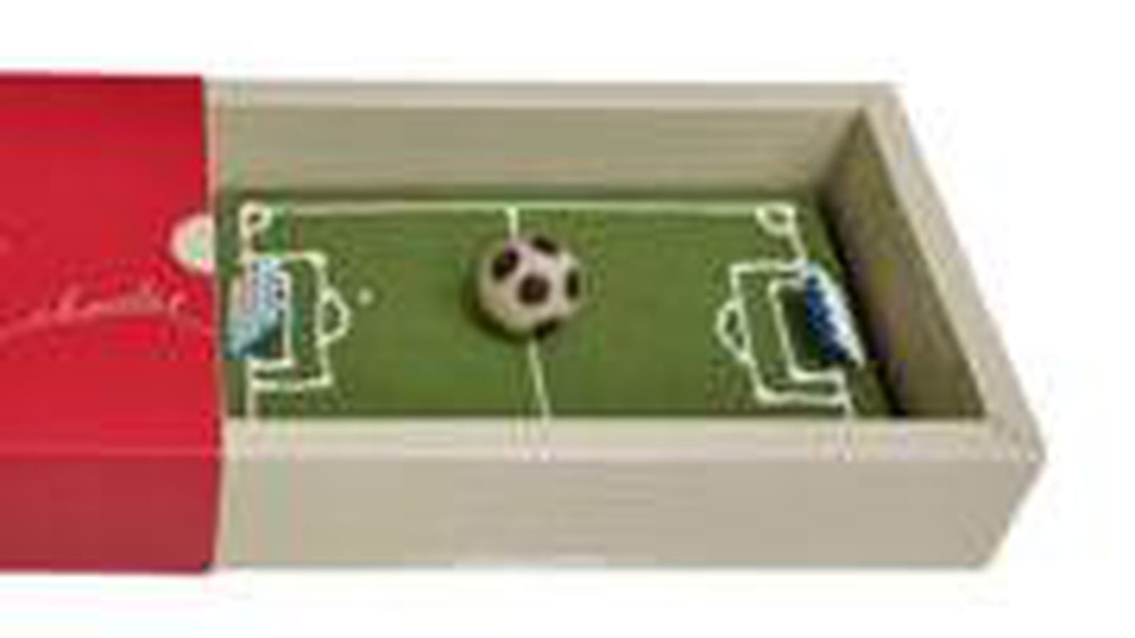 Terrain de foot de Jadis et Gourmande