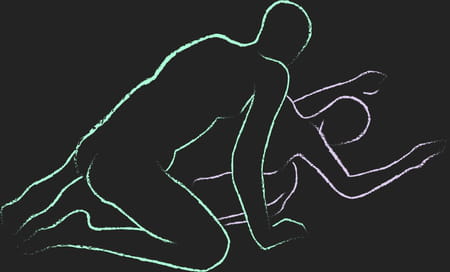 Image de la position de la tortue Kamasutra