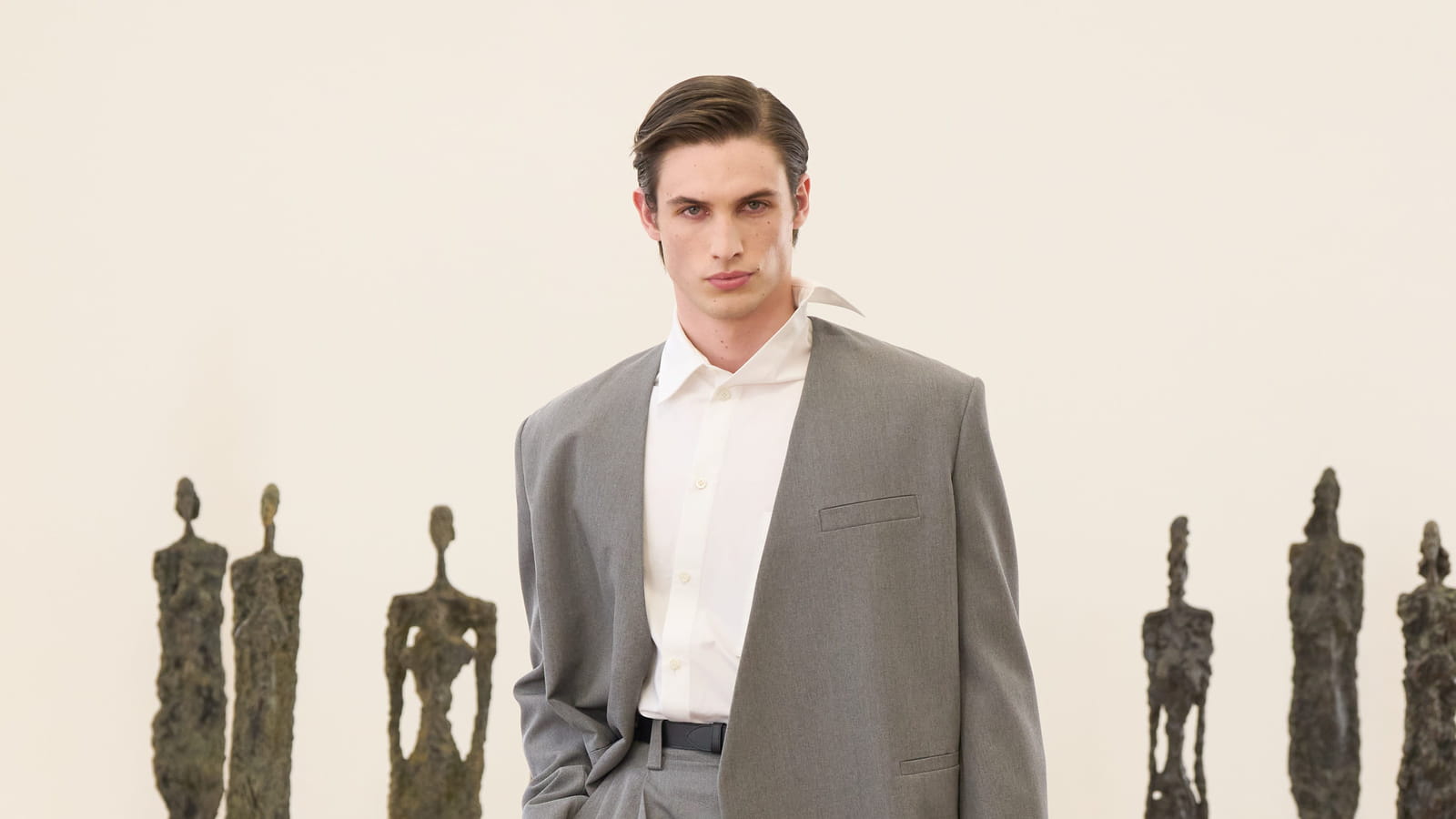 Look 19 du défilé Jacquemus