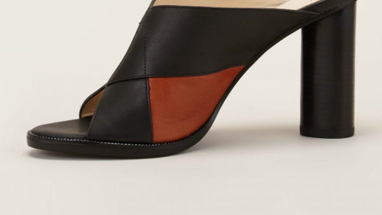 Mules Jil Sander Navy