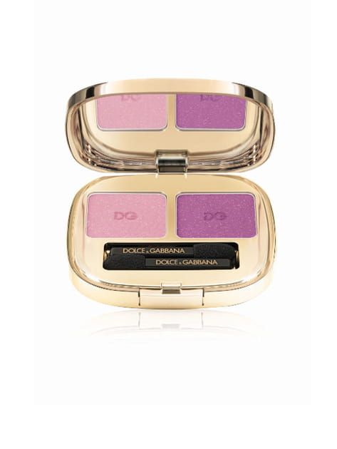 The Eyeshadow Duo Tropical Pink Dolce &amp; Gabbana