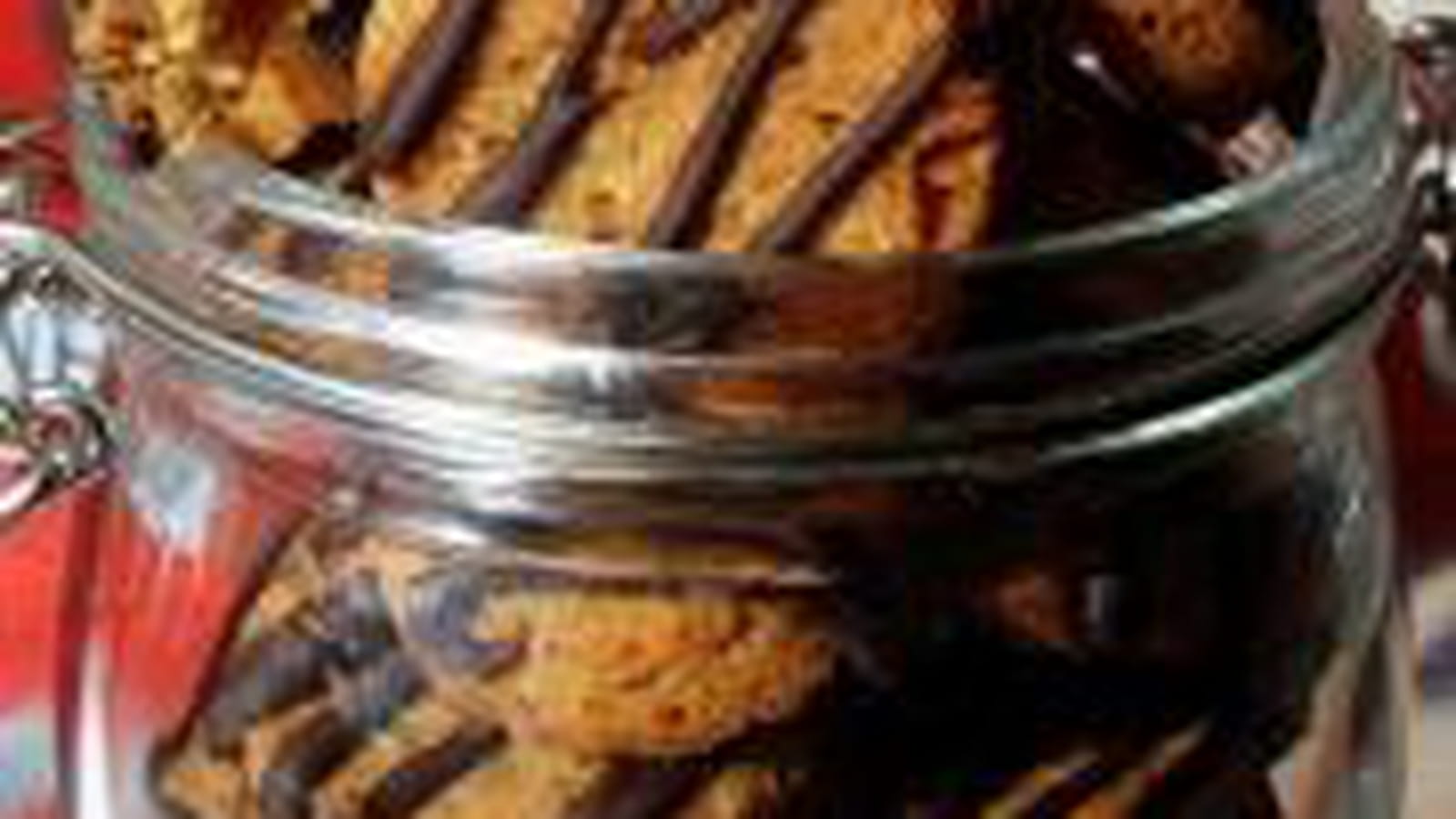 Biscuits au muesli