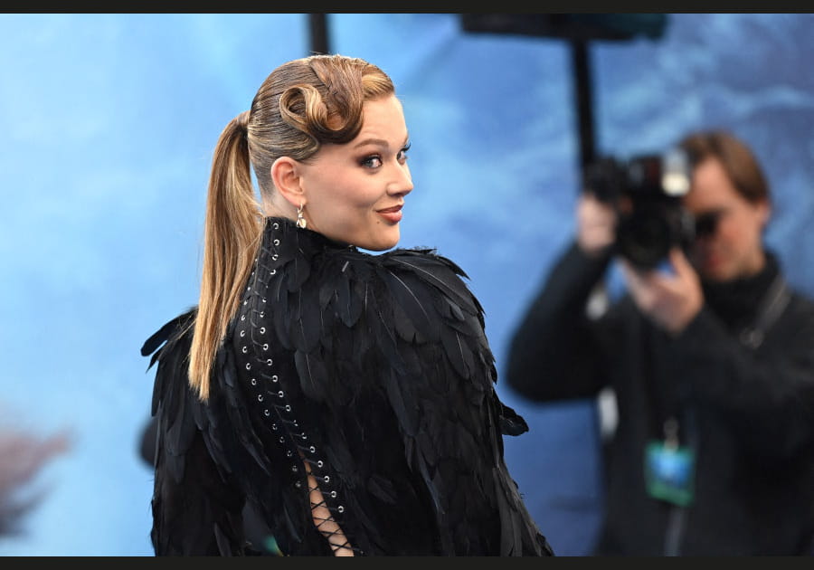 Top&nbsp;: la m&egrave;che sculpturale de Jessica Alexander