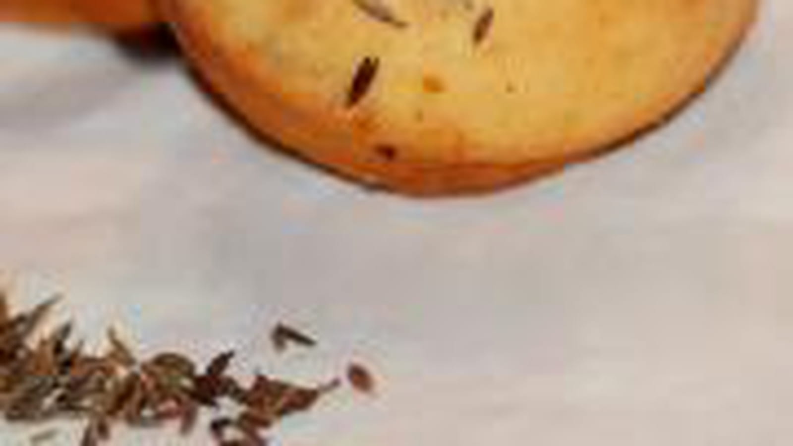 Muffins au Munster et cumin