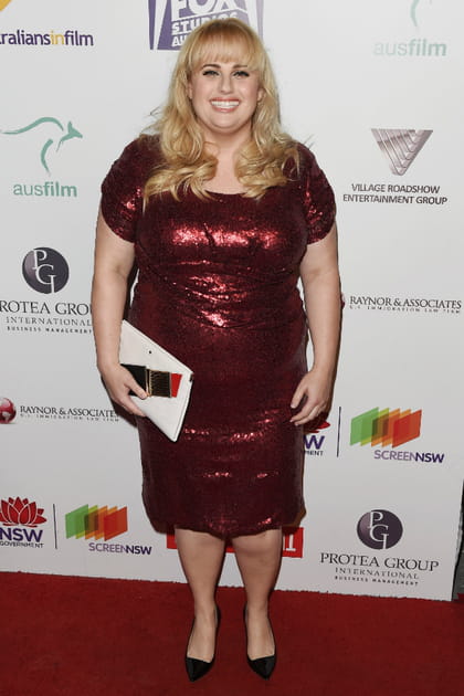 Rebel Wilson, 1,59&nbsp;m