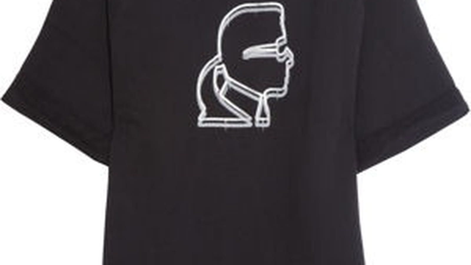 Sweat "Japel Long" de Karl Lagerfeld
