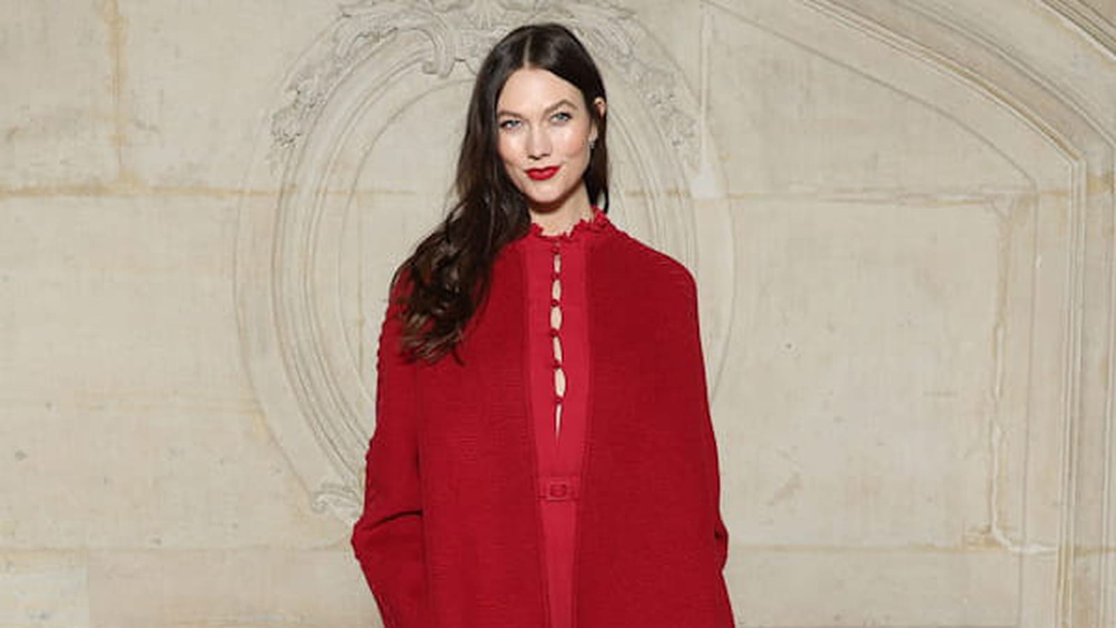 Karlie Kloss le 23 janvier 2023