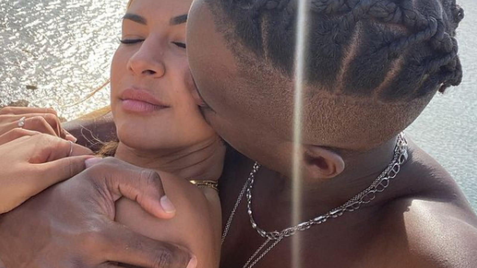 Léa Djadja et Black M