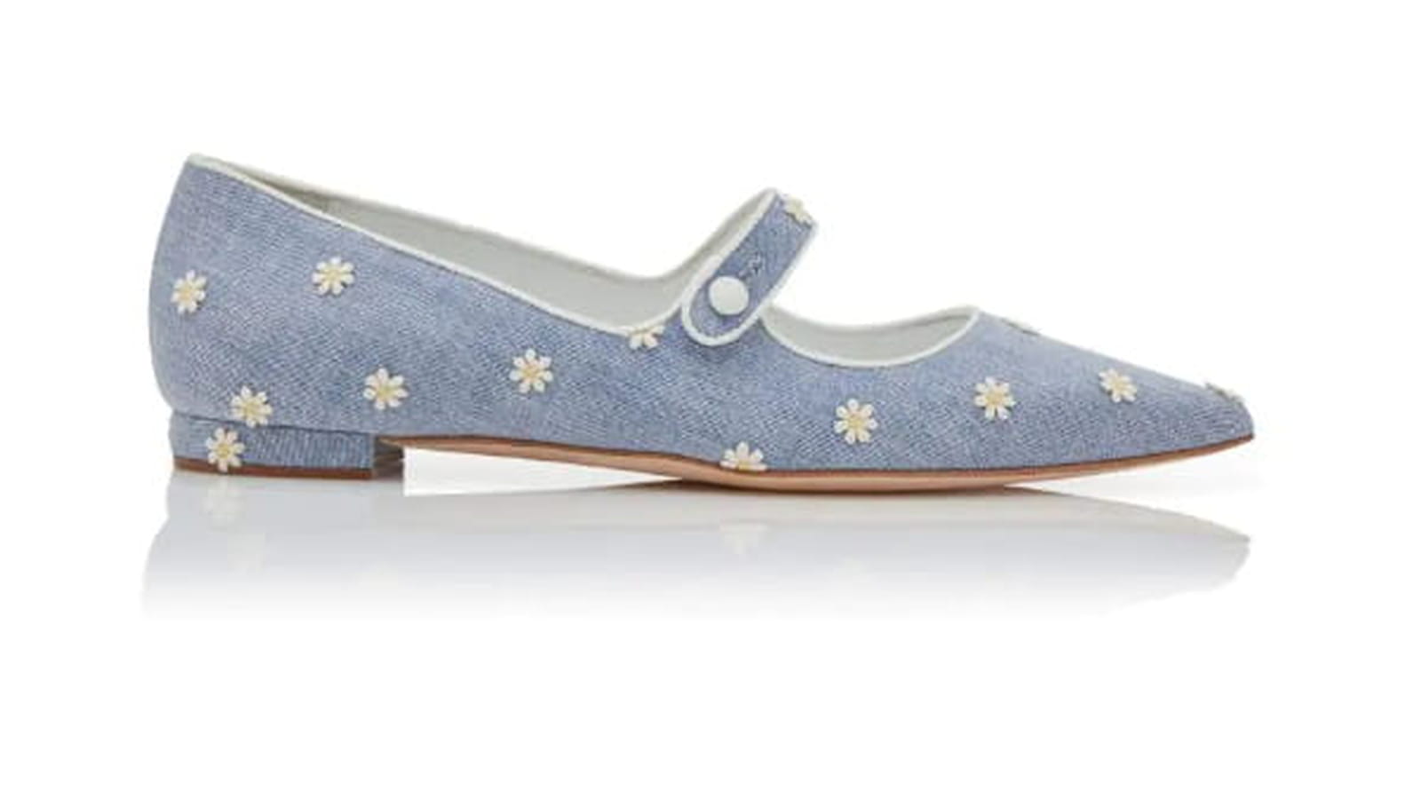 Escarpins Manolo Blahnik 