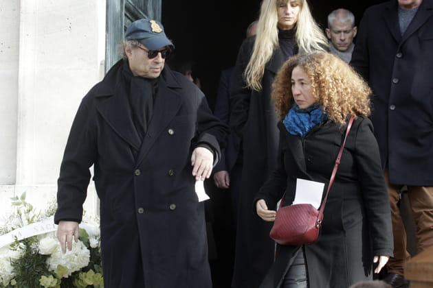 Dennis Berry, époux d'Anna Karina