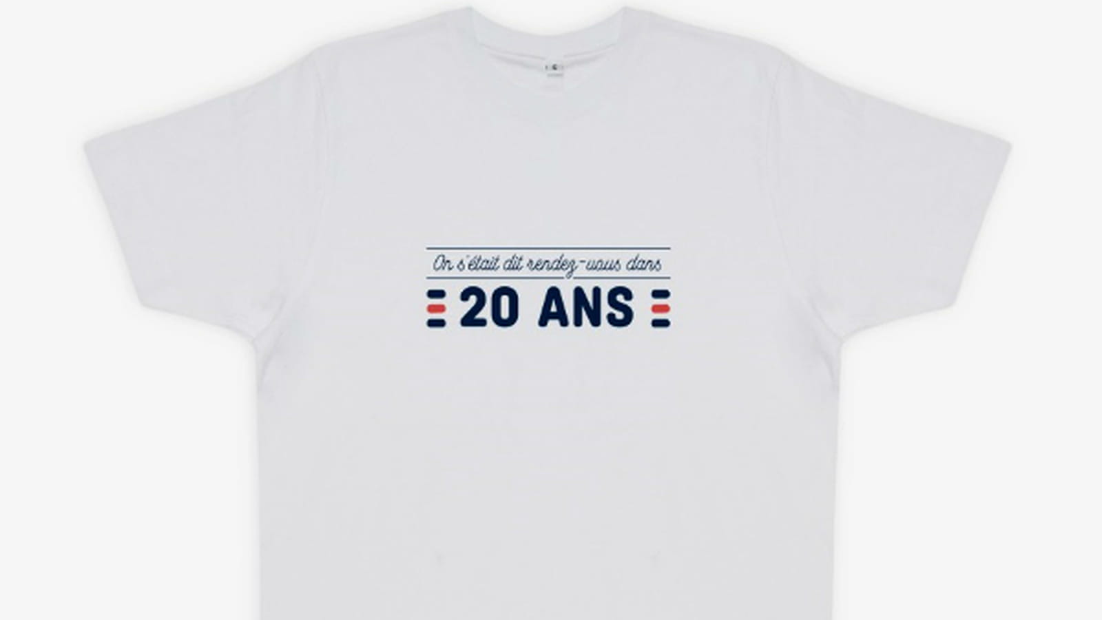 T-shirt Les Petits Frenchies