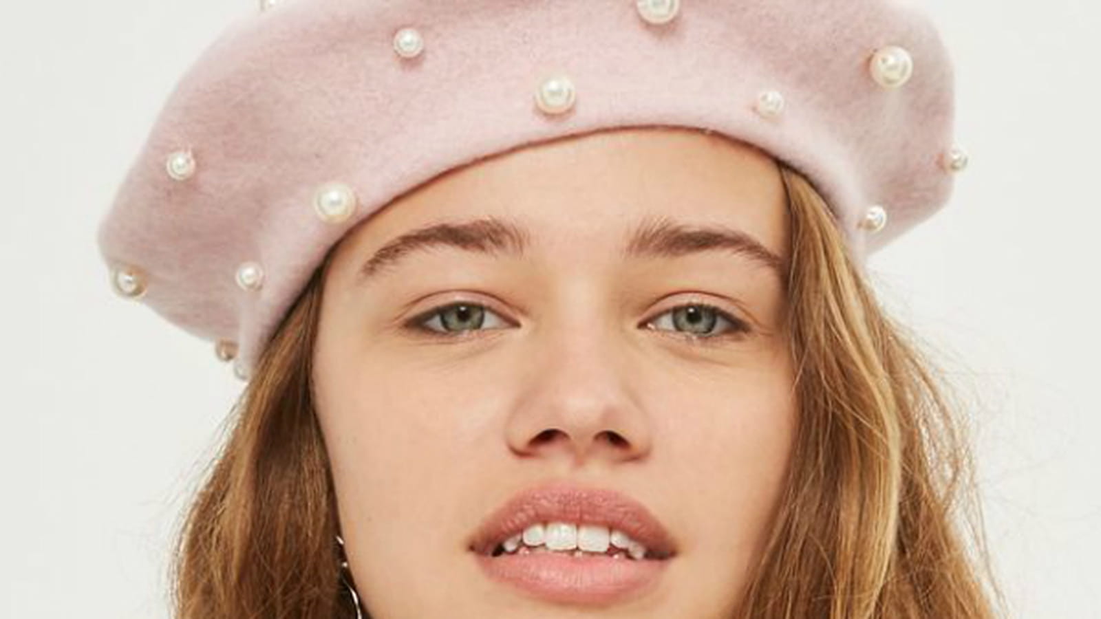 Béret Topshop