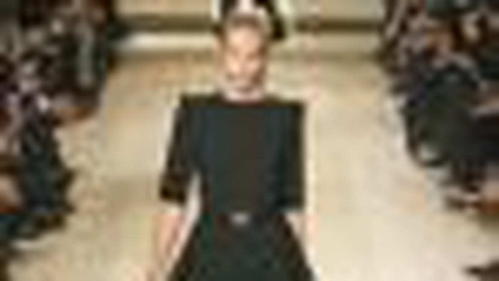 Chic en noir
