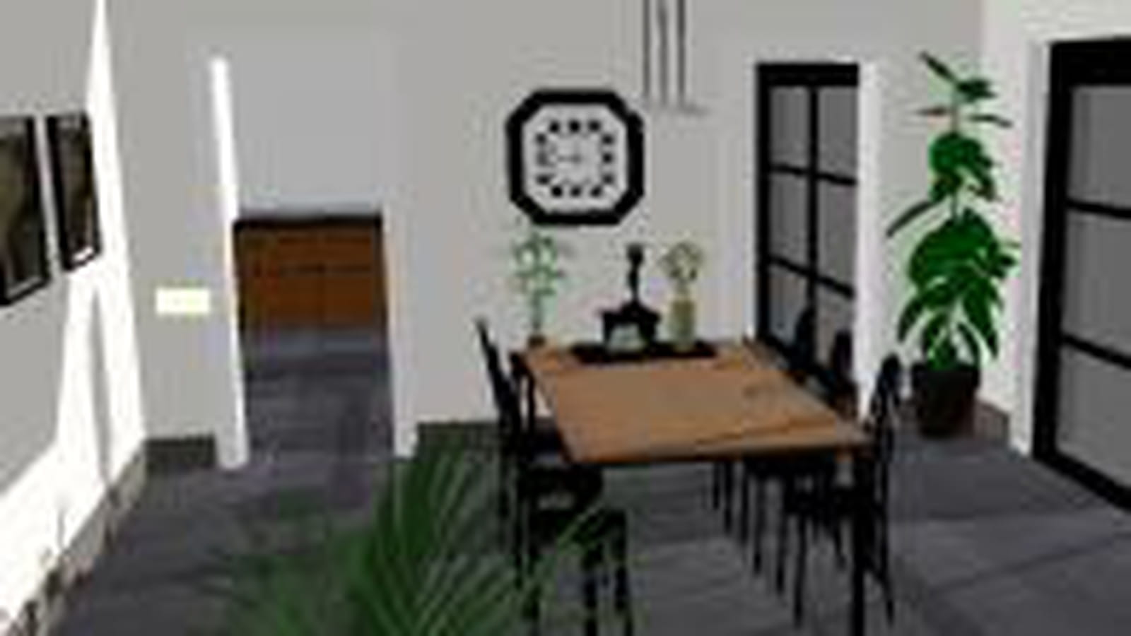 Salle à manger