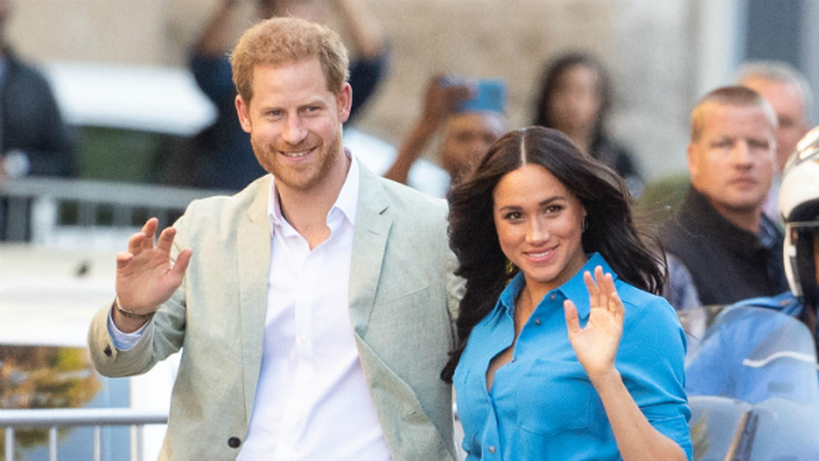 Meghan Markle