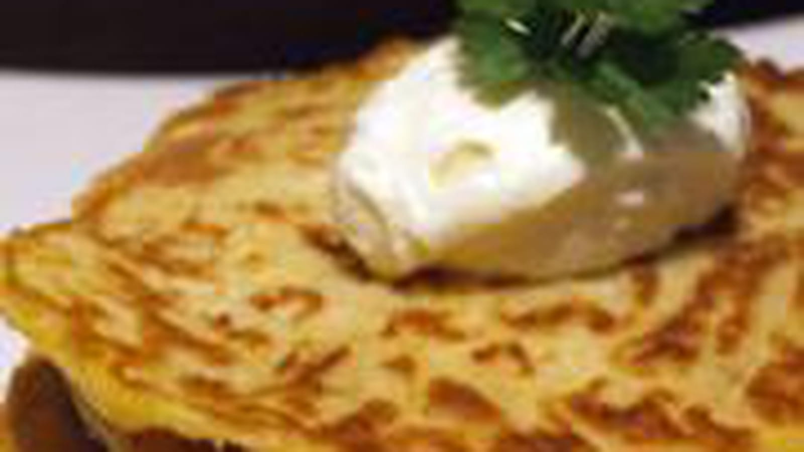 Crêpes salées à la courge