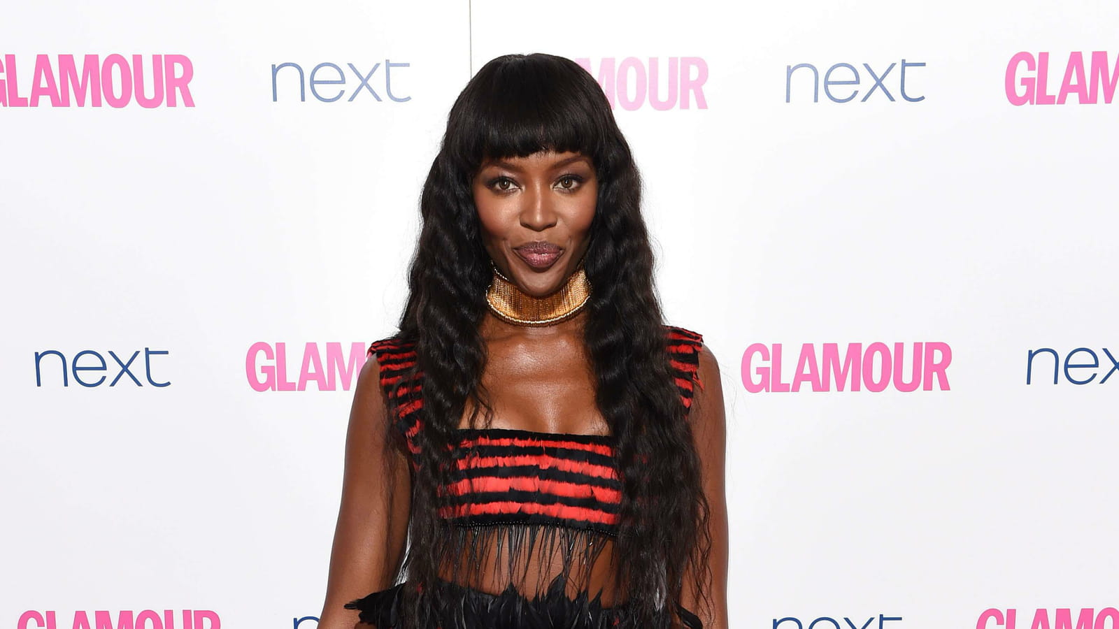 Naomi Campbell