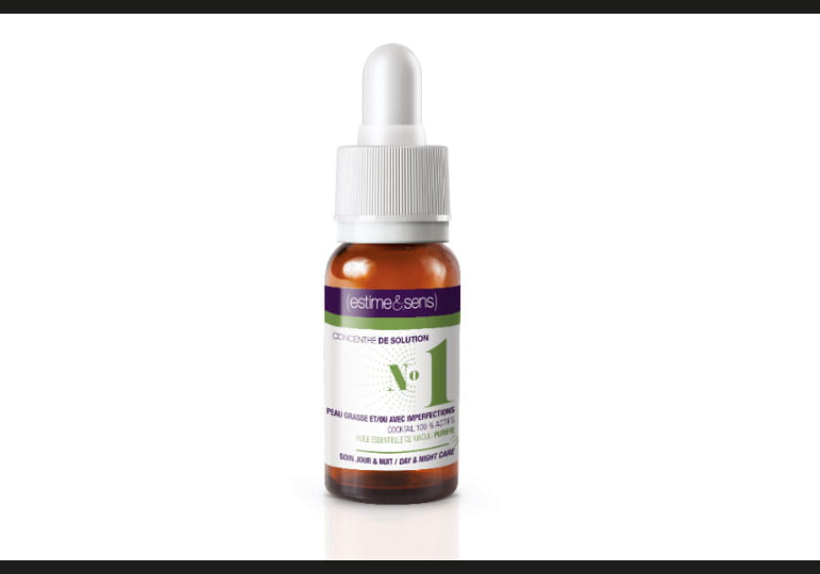 Concentr&eacute; Purifiant Estime&amp;Sens