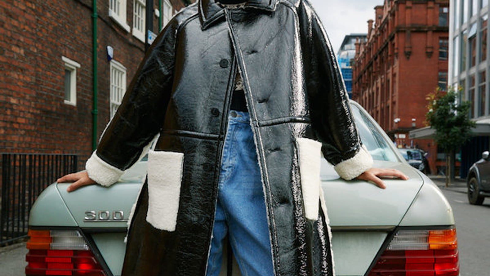 Manteau Nasty Gal 