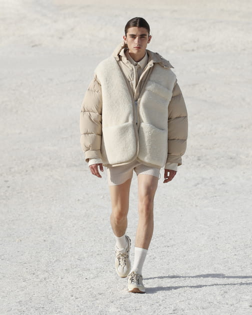 Look 44&nbsp;du d&eacute;fil&eacute; Jacquemus