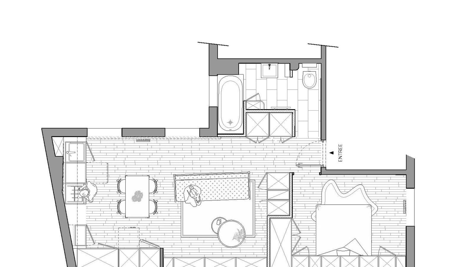 Plan du projet finalisé 