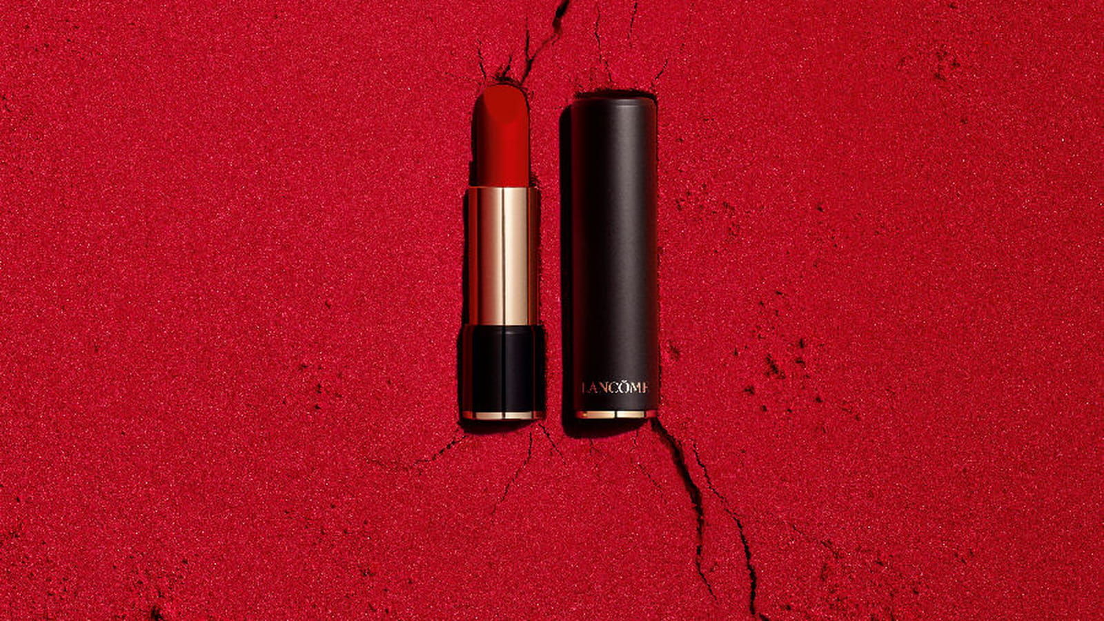 Absolu rouge drama matte Lancôme 