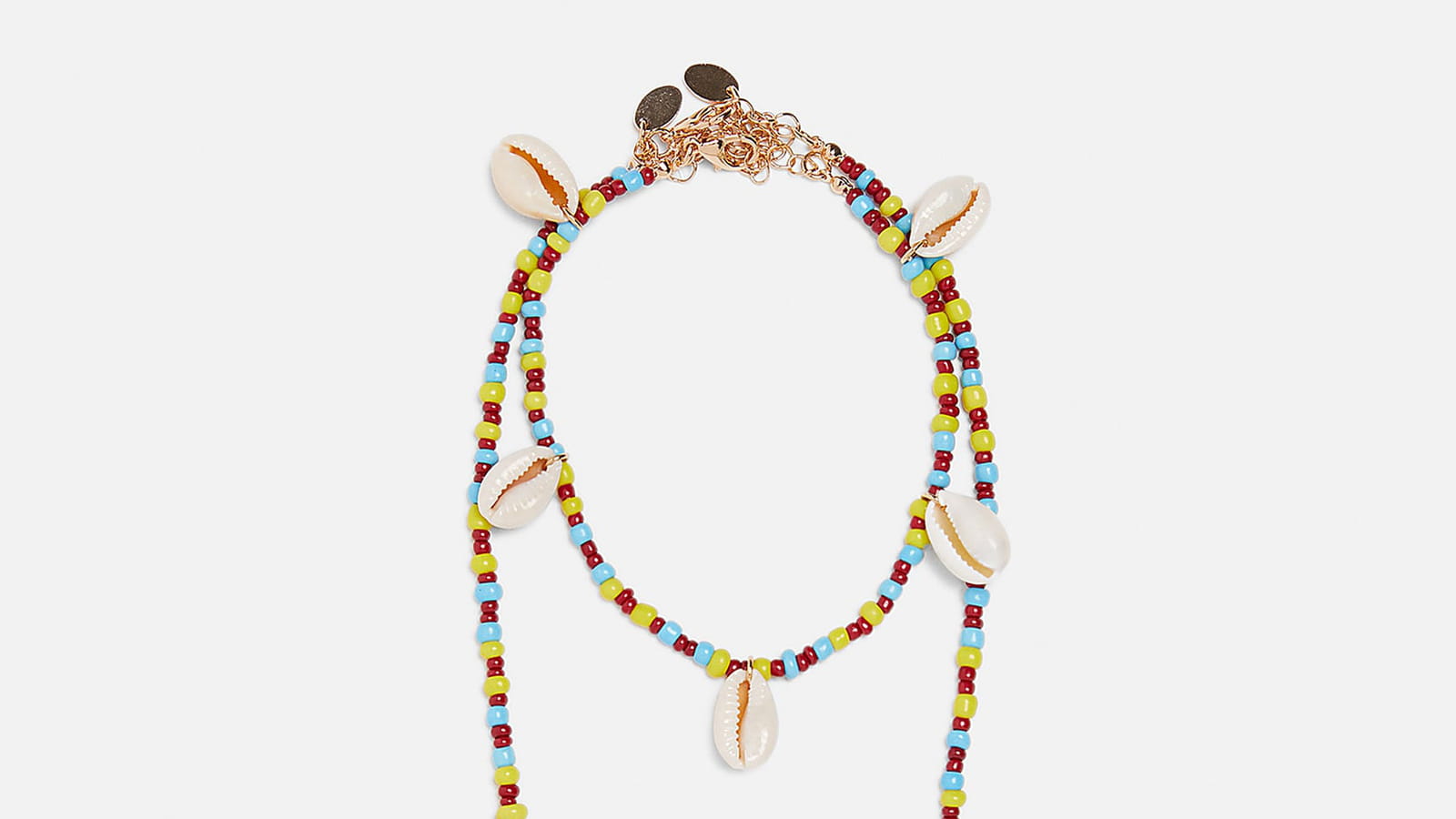 Double collier Zara