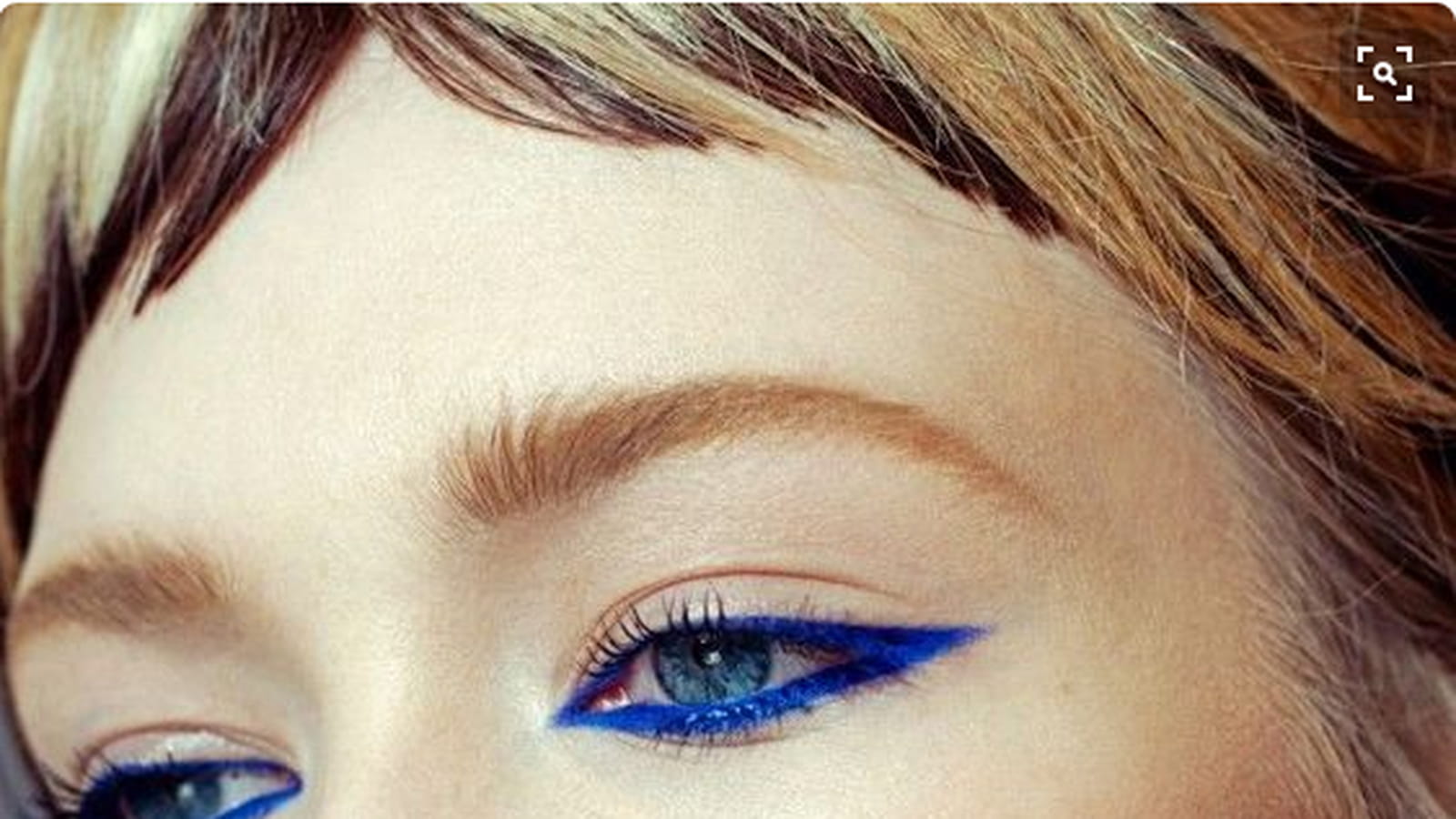 Eyeliner mystérieux