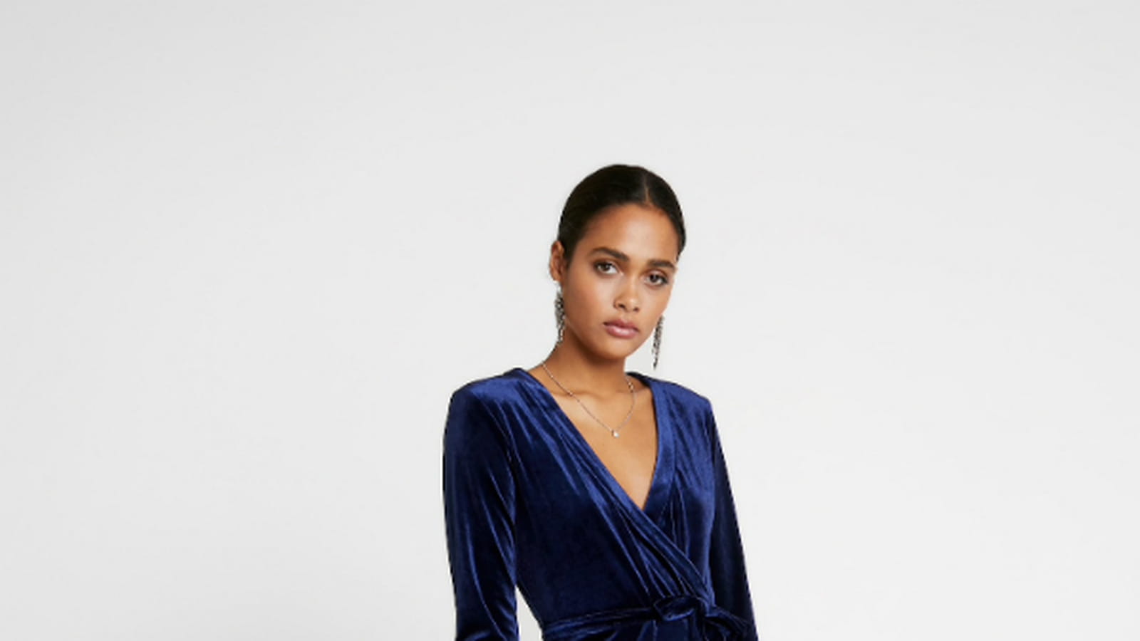 Robe NAKD sur Zalando