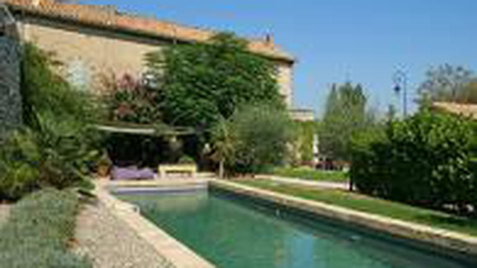 Maison de village