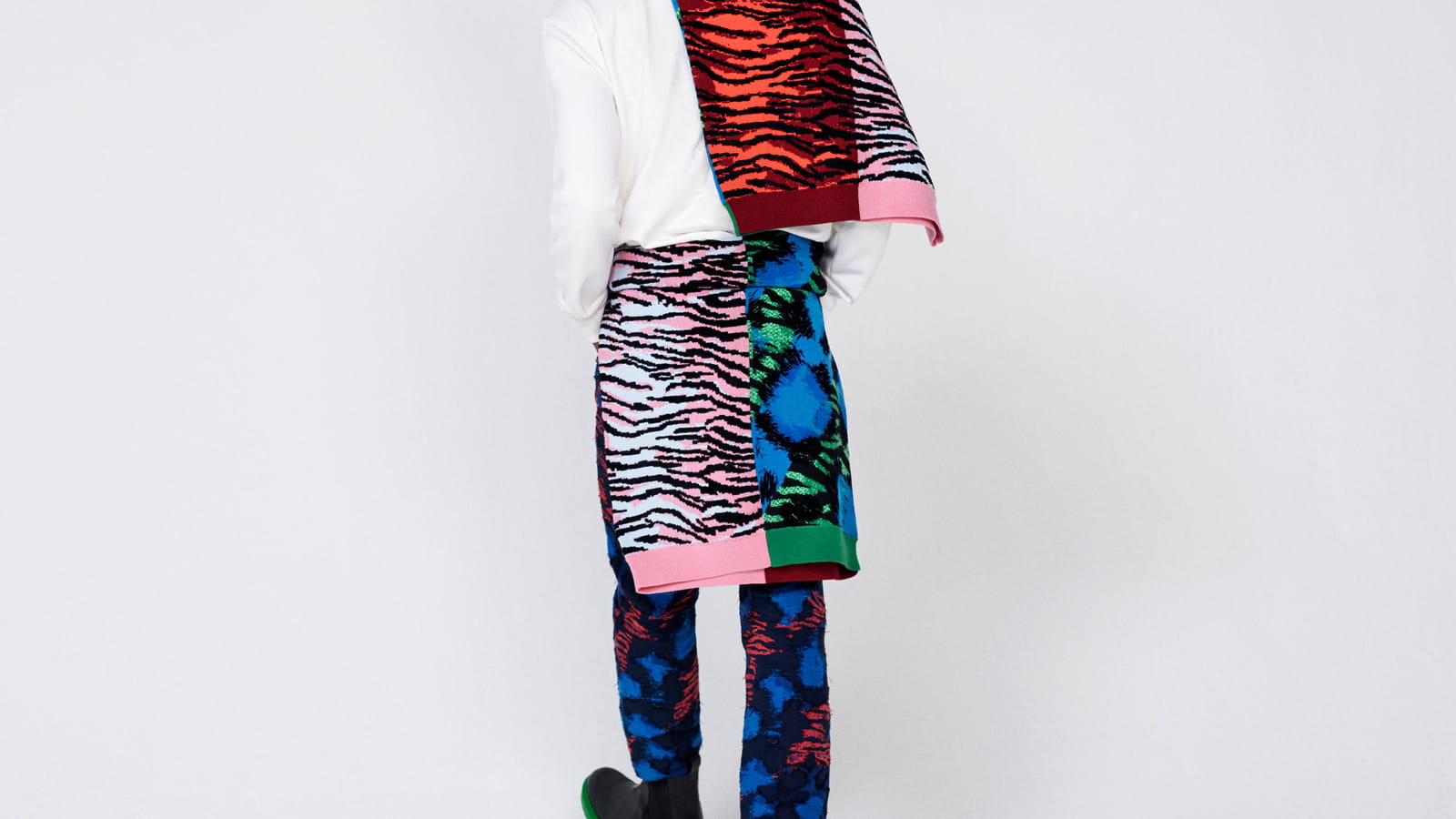 Kenzo X H&M