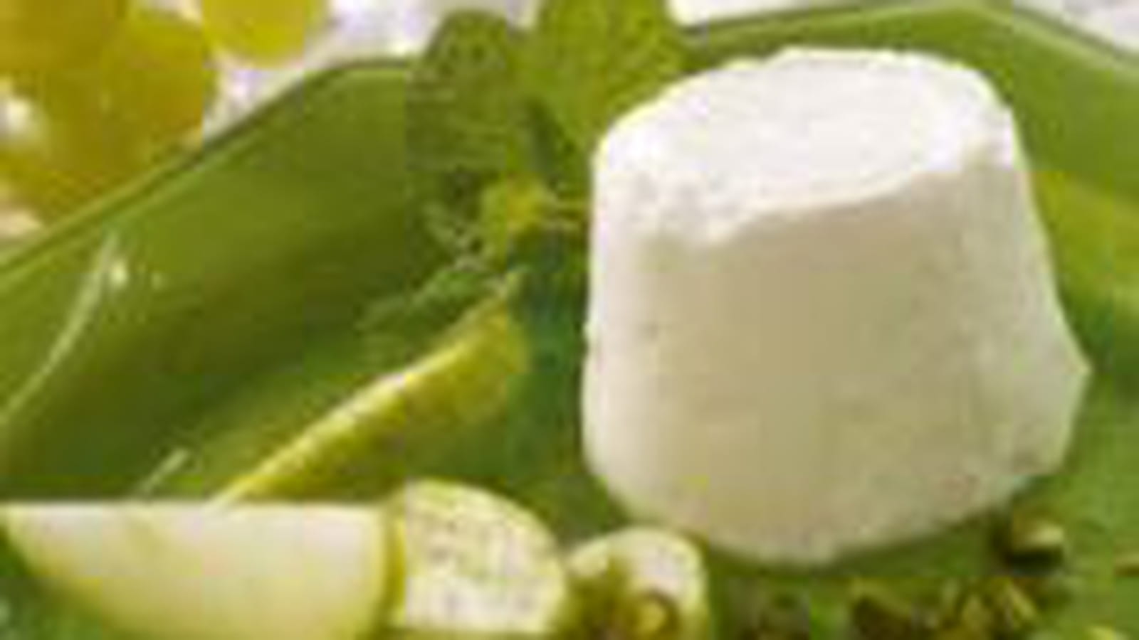 Faisselle green