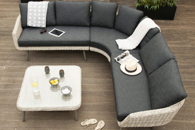 Salon de jardin Rinascita par Ermanno G.