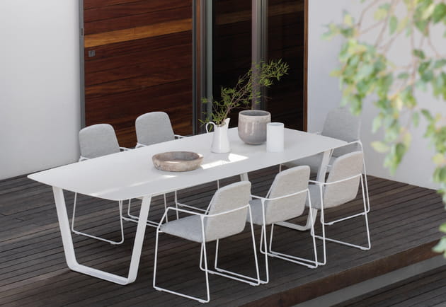 Mobilier de jardin Air de Manutti
