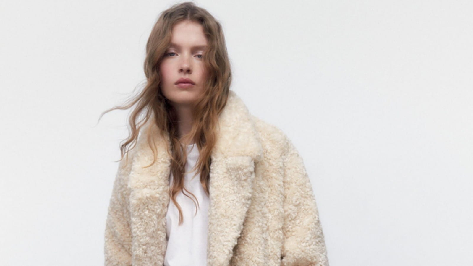 Manteau Zara