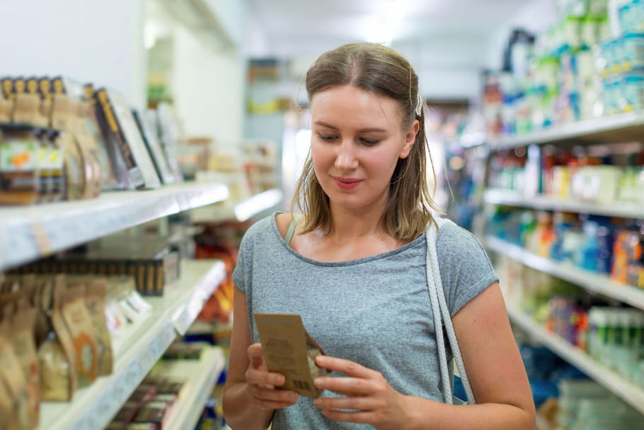 Découvrez les nouveaux logos nutritionnels qui apparaitront en supermarché dès avril