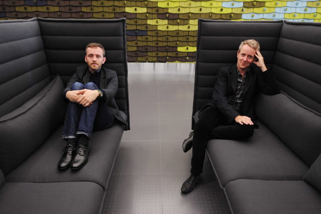 Designers de l'année : Erwan et Ronan Bouroullec