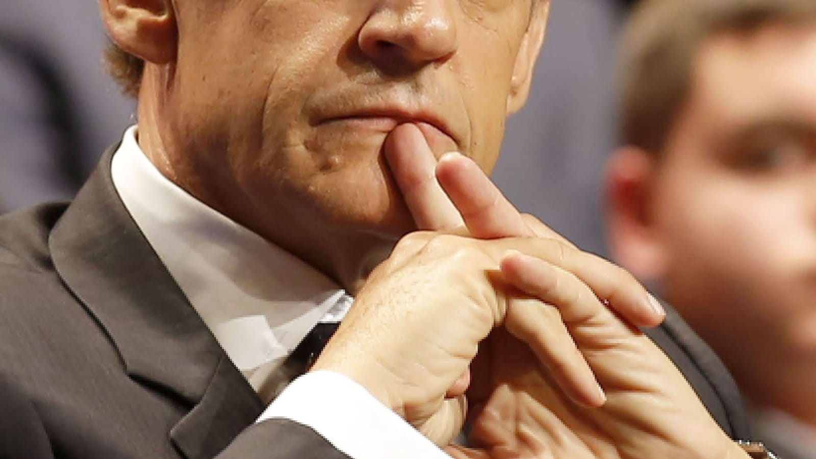 Nicolas Sarkozy