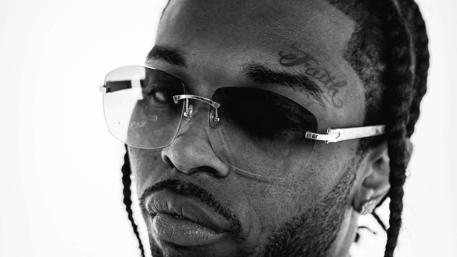 Le rappeur Pop Smoke 