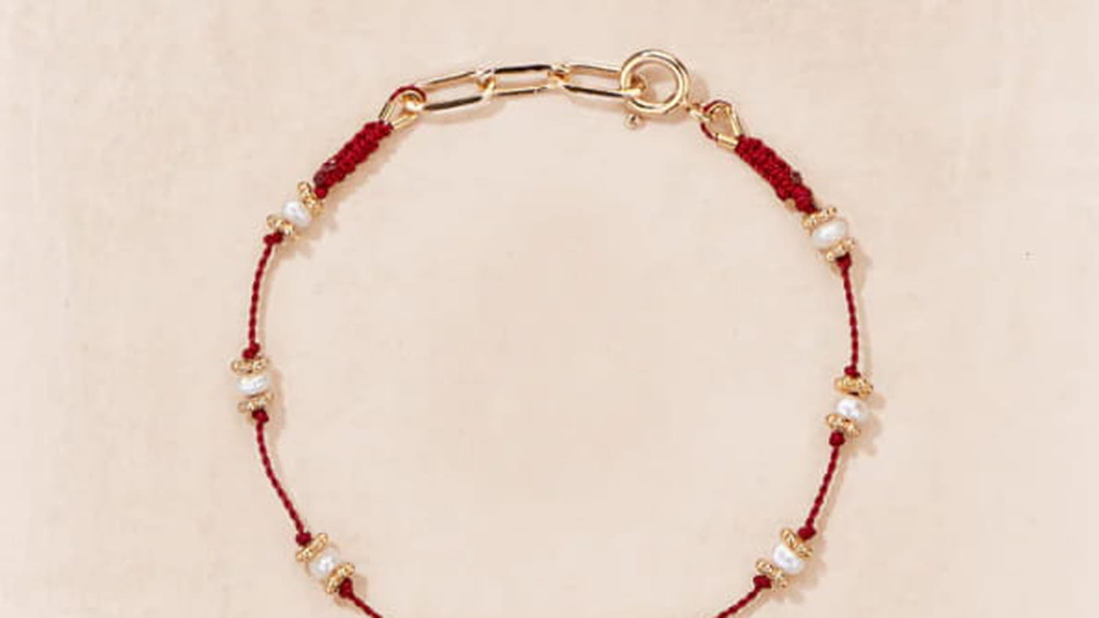 Bracelet de cheville Tityaravy