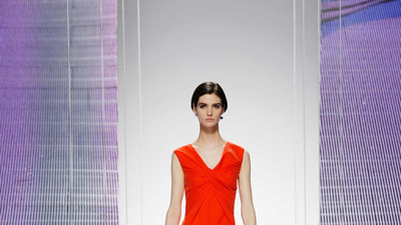 Défilé Dior croisière 2015 : passage 15