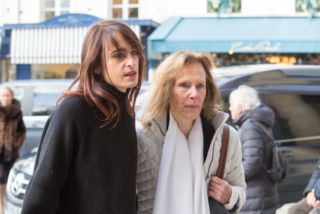 Carmen Alessandrin, petite-fille de Marie Lafor&ecirc;t