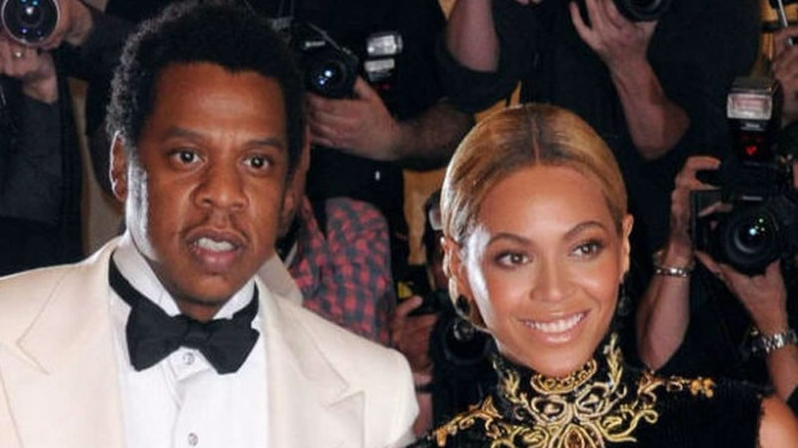 Jay Z et Beyoncé