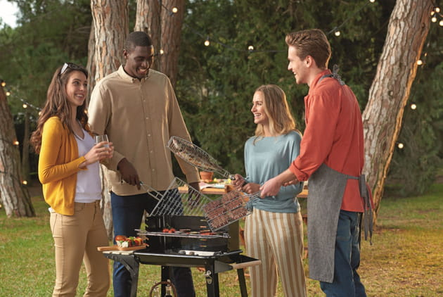 Barbecue Florabest par Lidl