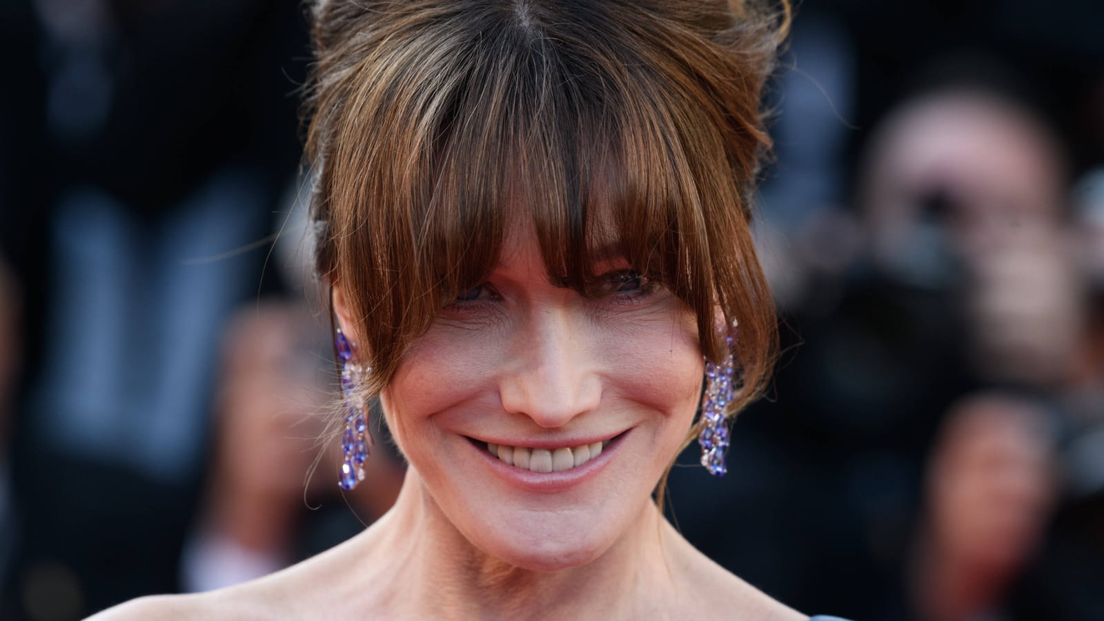Carla Bruni-Sarkozy