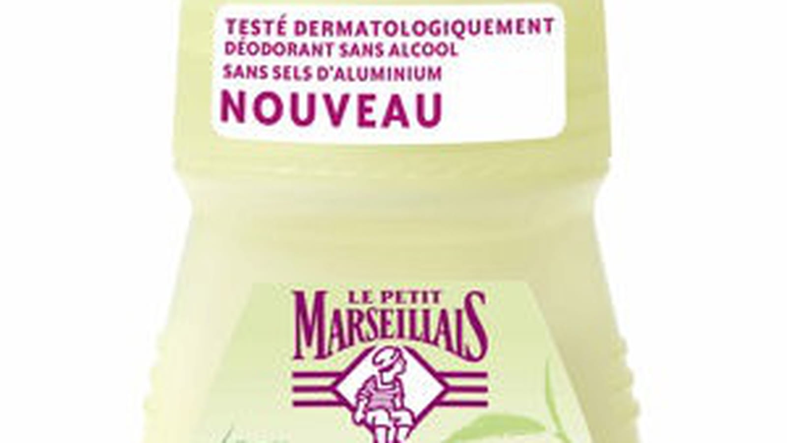Déodorant Thé vert Le Petit Marseillais